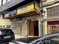 Gema Igual ordena el desalojo y apuntalamiento del edificio n&uacute;mero 8 de la calle Santa Clara solo ocupado por tres vecinos