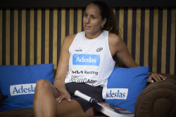 Gemma Triay: "El pádel me ha dado una segunda oportunidad para vivir del deporte"