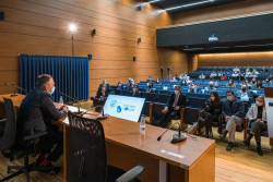 Gestores, representantes institucionales y empresariales, investigadores y acad&eacute;micos se dan cita en la I Jornada de Medicina de Precisi&oacute;n de Valdecilla