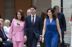 Gobierno de Ayuso defiende que el centro adscrito del ICAM cumple la normativa y dice que el Ministerio lo ha "avalado"