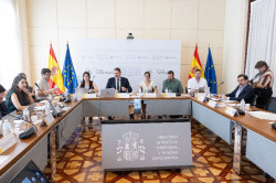 Gobierno de S&aacute;nchez  da a Cantabria 235.000 para menores migrantes de 35 millones