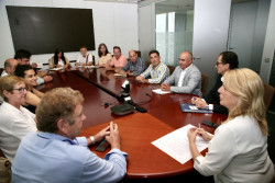 Gobierno y sector ganadero acuerdan el Plan regional de desarrollo de la carne en Cantabria