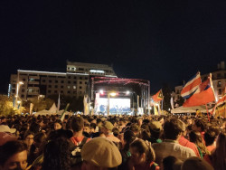 Hakuna, el cardenal Maradiaga e instagramers, en el primer Festival de Influencers Católicos