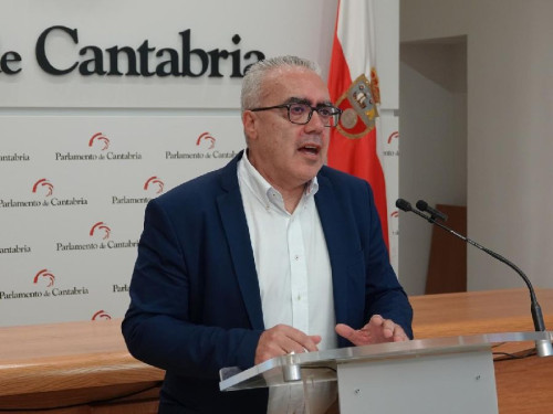 Hernando,PRC, pide al Gobierno "que cumpla" con el proyecto Altamira y presente antes de dos meses la documentaci&oacute;n (hay que mirar la hemeroteca)