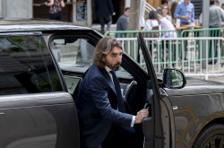 Hidalgo niega haber dado 500.000 euros a &Aacute;balos o Koldo por el "pr&eacute;stamo" para Air Europa en pandemia