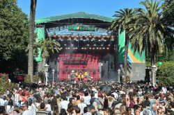 Iberdrola celebra su 125 aniversario con un concierto con Lenny Kravitz, Ana Mena y Manu Carrasco