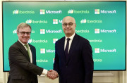 Iberdrola y Microsoft refuerzan su alianza con dos PPA de 150 MW y nuevas soluciones de IA