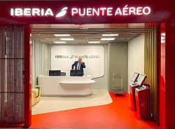 Iberia limita a 99 euros el m&aacute;ximo de los billetes para el Puente A&eacute;reo entre Madrid y Barcelona
