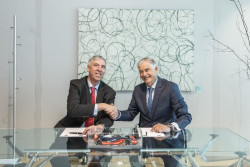 Ifema Madrid y el RACE colaborarán para el desarrollo de actuaciones conjuntas en el ámbito del deporte de motor