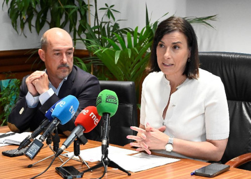 Igual asegura que el Ayuntamiento no encarg&oacute; hacer la campa&ntilde;a del comercio con IA, o sea ni se enter&oacute;
