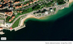 Igual dice que La Fen&oacute;meno "no es una playa" y el contrato que se ha "firmado con Cruz Roja no contempla su vigilancia