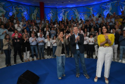 Igual no desvela si volver&aacute; a ser candidata a la Alcald&iacute;a de Santander