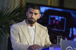 Ilia Topuria avanza un evento de la UFC en España en 2026: "Está mucho más cerca de lo que parece"