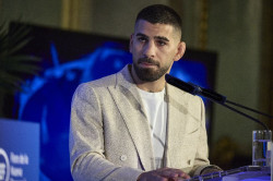 Ilia Topuria desmiente que haya sido llamado a declarar por violencia de g&eacute;nero