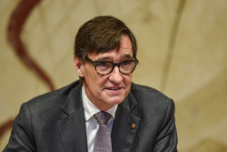 Illa anuncia 100 millones para hacer obras de mejoras en las escuelas p&uacute;blicas catalanas