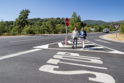 Inaugurada la mejora del tramo de la CA-183 entre Villar y La Lomba tras una inversi&oacute;n de 574.000 euros