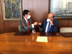 Industria destina 140.000 euros al asesoramiento e innovaci&oacute;n del comercio minorista de Torrelavega