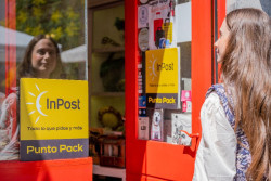 InPost se dispara por encima del 22% en Bolsa tras recibir una propuesta indicativa de adquisici&oacute;n