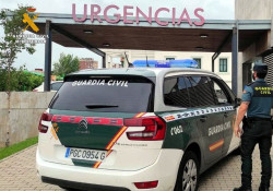 Investigan a un hombre de 52 a&ntilde;os por amenazar a un m&eacute;dico al no darle el alta por Covid