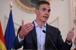 Israel acusa a S&aacute;nchez de lanzar "mentiras descaradas" tras vincularle a la crisis de Ceuta