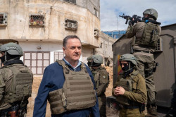 Israel asegura EEUU est&aacute; deteniendo sus "muchas ganas" de atacar Ir&aacute;n por las posibles represalias a la regi&oacute;n