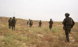 Israel asegura que est&aacute; "alerta" ante "escenarios sorpresa" en relaci&oacute;n con la oleada de protestas en Ir&aacute;n