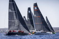 Javier Banderas busca revalidar el título en la clase ABANCA ORC 0 en la 43ª Copa del Rey MAPFRE