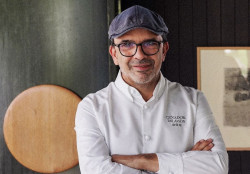 Jesús Sánchez, Premio Nacional de Gastronomía al mejor jefe de cocina de este año