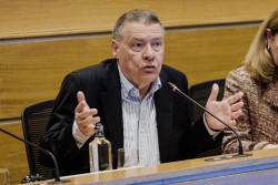 Jordi Sevilla dice que hay que pasar página de Pedro Sánchez y avisa: "no tiene garantizado mi voto"