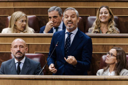 Juan Bravo rechaza el traspaso de las prestaciones por desempleo a Euskadi: es para que S&aacute;nchez siga en Moncloa