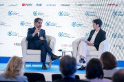 Juli&aacute; (Banco Santander) destaca la resiliencia de la econom&iacute;a pese al entorno geopol&iacute;tico