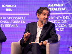 Juli&aacute; (Santander) urge a llevar el retorno de la IA a "toda la cadena" frente al dominio de las tecnol&oacute;gicas