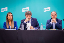 Junts suspende relaciones con Sumar hasta que no rectifiquen las declaraciones de D&iacute;az
