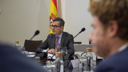  Justicia y CCAA pactan que la fase final de tribunales de instancia comience el 31 de diciembre con "flexibilidad"