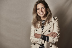 Karina Sainz publica `Nazarena`, una obra ambientada en Venezuela: "Delcy Rodr&iacute;guez es parte de un engranaje de tortura"