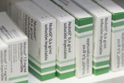 La AEMPS anuncia que el informe del `Nolotil` concluye que los beneficios superan los riesgos, pero refuerza medidas