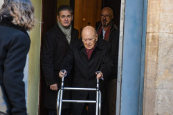 La AN examina este lunes a Jordi Pujol antes de decidir si declara en el juicio por presunto enriquecimiento il&iacute;cito