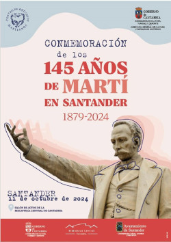 La Biblioteca Central acoge una jornada de conferencias sobre la presencia de José Martí en Santander