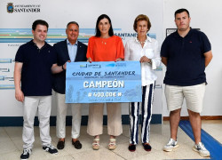 La bolera de Cueto acoge este mi&eacute;rcoles el Trofeo `Ciudad de Santander` de categor&iacute;as menores de bolo palma