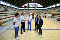 La bolera Severino Prieto de Torrelavega recibir&aacute; en 2023 una ayuda del Gobierno regional de 100.000 euros para mejoras