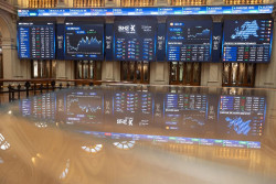 La Bolsa espa&ntilde;ola abona 35.277 millones de euros en dividendos hasta agosto, un 6,2% m&aacute;s