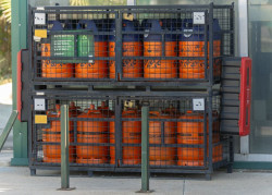 La bombona de butano sube casi un 5% y se encarece hasta los 18,84 euros a partir de hoy martes
