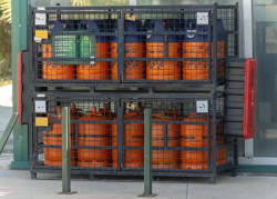 La bombona de butano sube casi un 5% y se encarece hasta los 18,84 euros a partir de ma&ntilde;ana martes