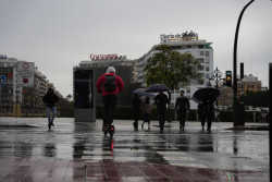 La borrasca `Nils`, la 8&ordf; en 2026, dejar&aacute; viento, olas, lluvias y nieve en cotas altas este mi&eacute;rcoles y jueves