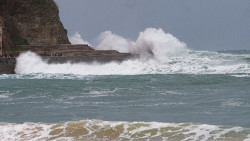 La borrasca `Samuel`, la 18 de la temporada, supera el r&eacute;cord 2023-2024 y deja olas en Mediterr&aacute;neo y Baleares