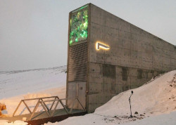 La B&oacute;veda Global de Semillas de Svalbard, Premio Princesa de Asturias de Cooperaci&oacute;n Internacional 2026