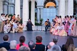 La Casa de Velázquez y el Ballet Nacional de España celebran el legado de Miguel de Molina con tres coreografías