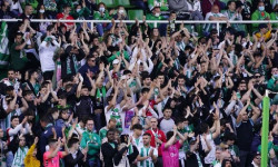 La celebraci&oacute;n del ascenso del Racing ser&iacute;a el domingo en los Campos de Sport del Sardinero