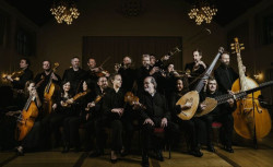 La Cetra Barockorchester Basel acerca este martes la música de Vilvadi al Palacio de Festivales