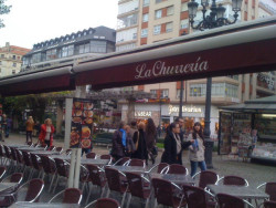 La &ldquo;Churrer&iacute;a" y el emprendimiento
